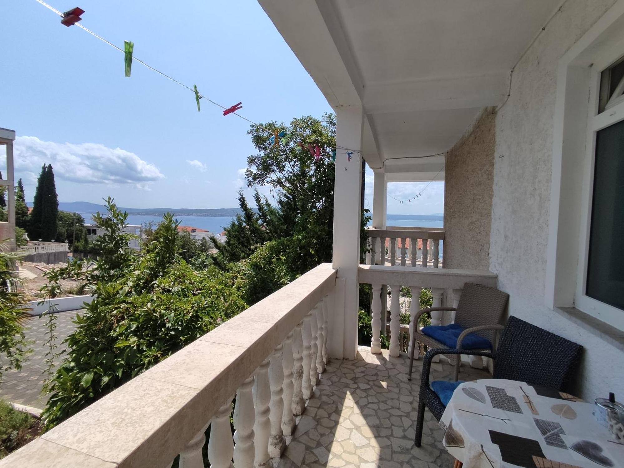 קריקווניצה Panorama View Close Sandy Beach 100M To Talasoterapija, מראה חיצוני תמונה