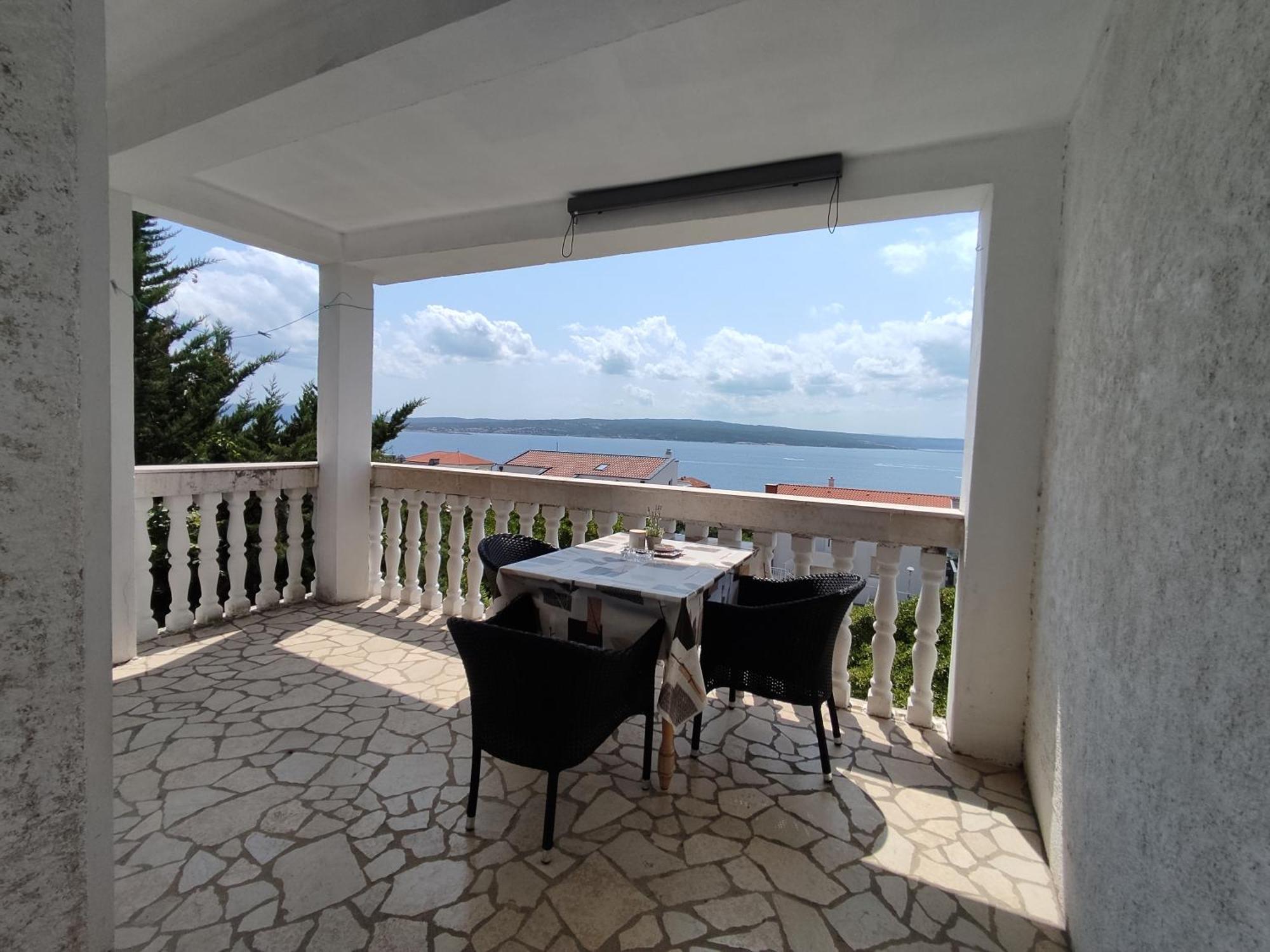קריקווניצה Panorama View Close Sandy Beach 100M To Talasoterapija, מראה חיצוני תמונה