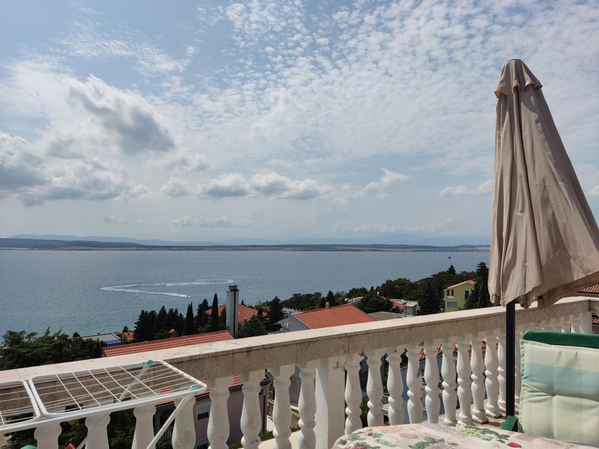 קריקווניצה Panorama View Close Sandy Beach 100M To Talasoterapija, מראה חיצוני תמונה