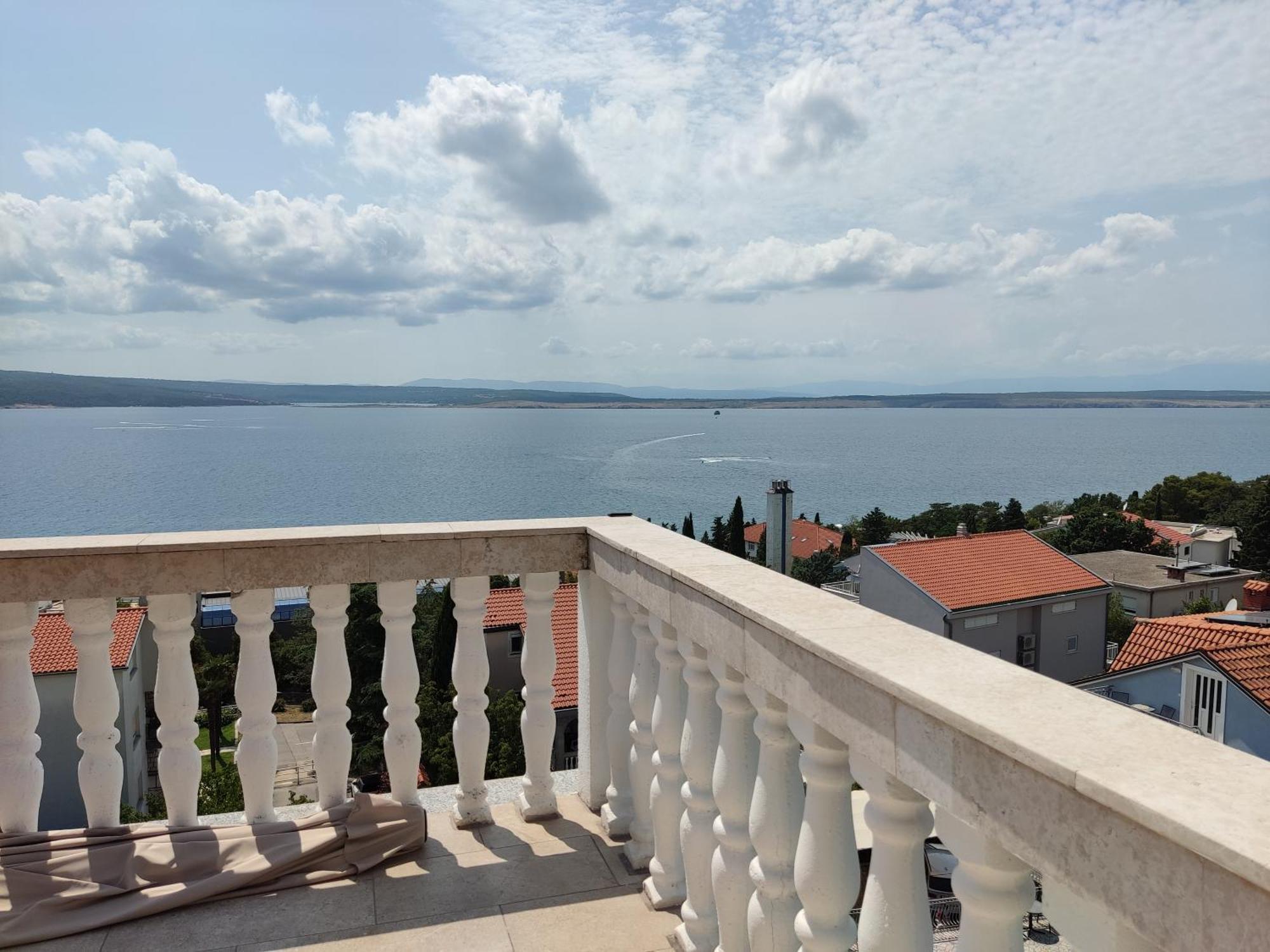 קריקווניצה Panorama View Close Sandy Beach 100M To Talasoterapija, מראה חיצוני תמונה