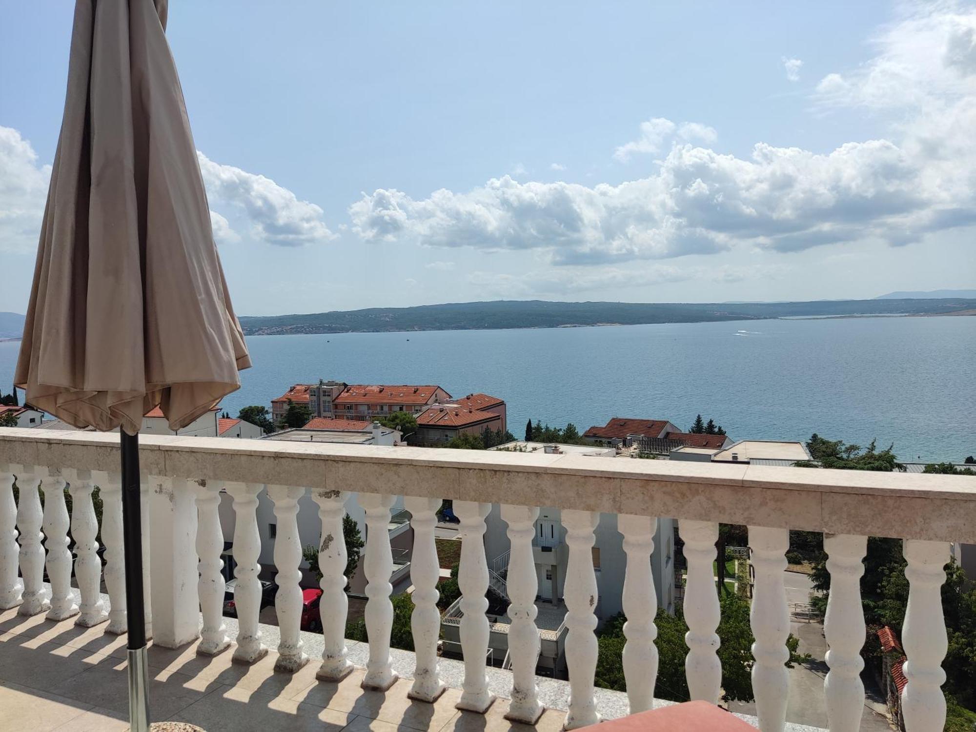 קריקווניצה Panorama View Close Sandy Beach 100M To Talasoterapija, מראה חיצוני תמונה